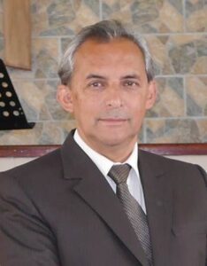 Mg. Jorge E. Bustamante R. DIRECTOR
