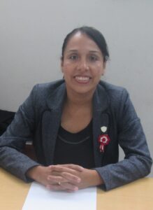 Prof. Mónica Isabel Gamonal Garay COOORDINADORA