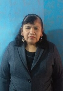 Prof. Rosa Gonzales Espada COORDINADORA