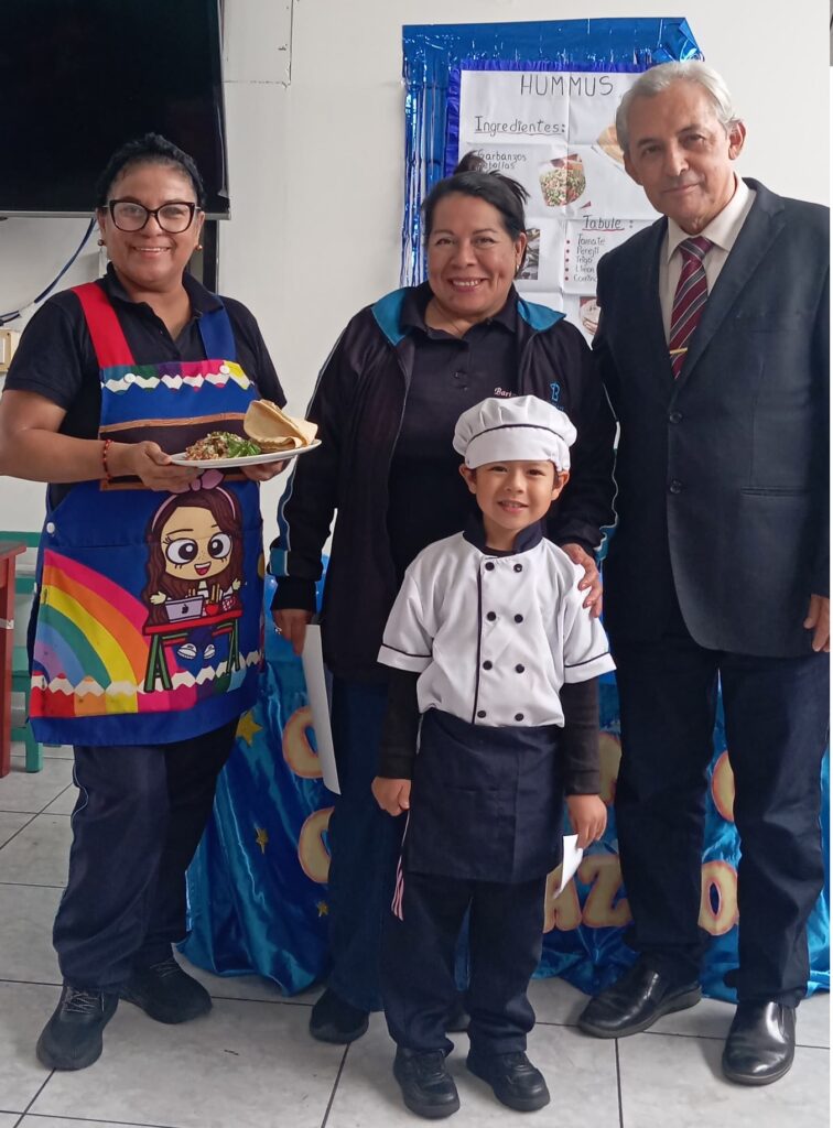 Semana de la Educación Inicial