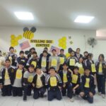 Concurso de inglés "Spelling bee"
