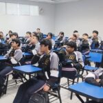 Programa"la universidad viene al colegio"