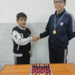 Muniipio escolar: Torneo de Ajedrez
