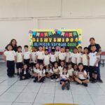 Buen inicio del año escolar