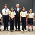 Imposición de cordones