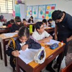 Simulacro de examen de admisión