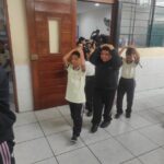 Simulacro de sismo