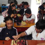 Clase de Ajedrez