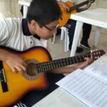 Clases de música